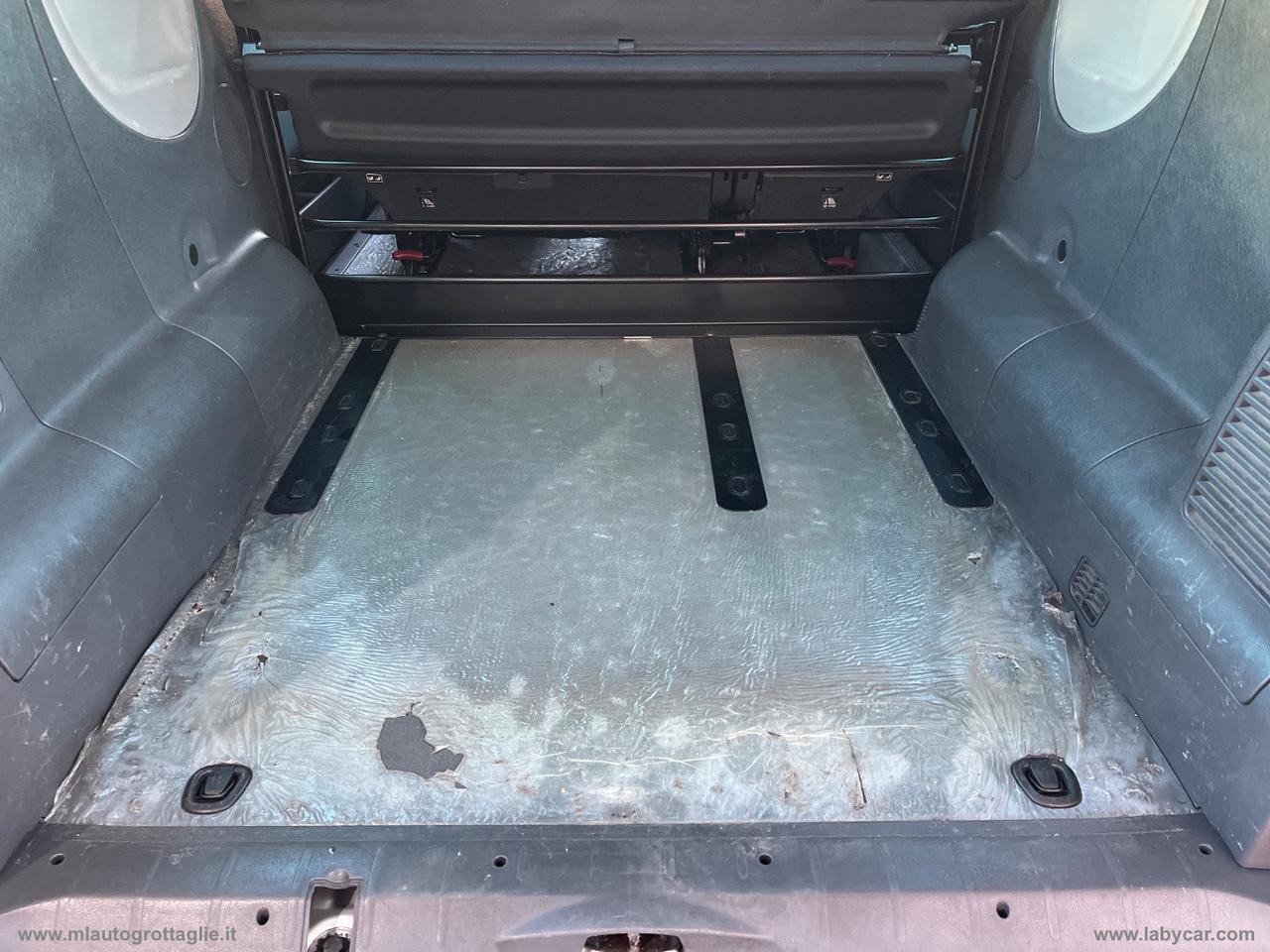 Scudo 2.0MJT/136 PL Panor.Family 6p.tiN1 NUOVO