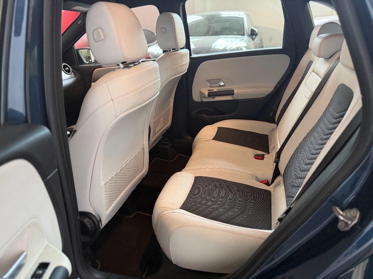 MERCEDES - Classe B - B 180 d Automatic Executive