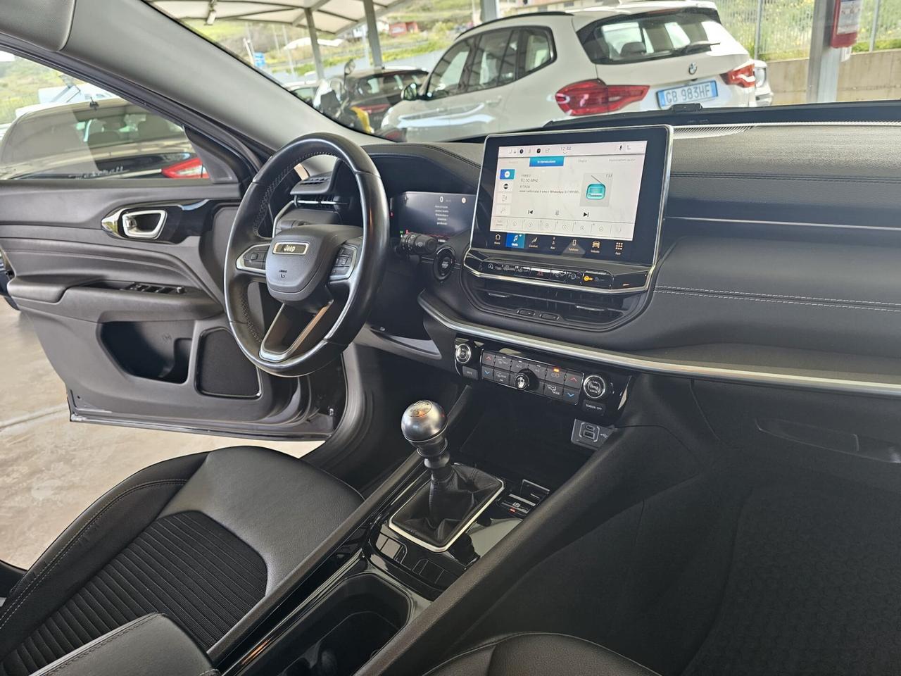 JEEP COMPASS 1.6MJT 130CV LIMITED 2021