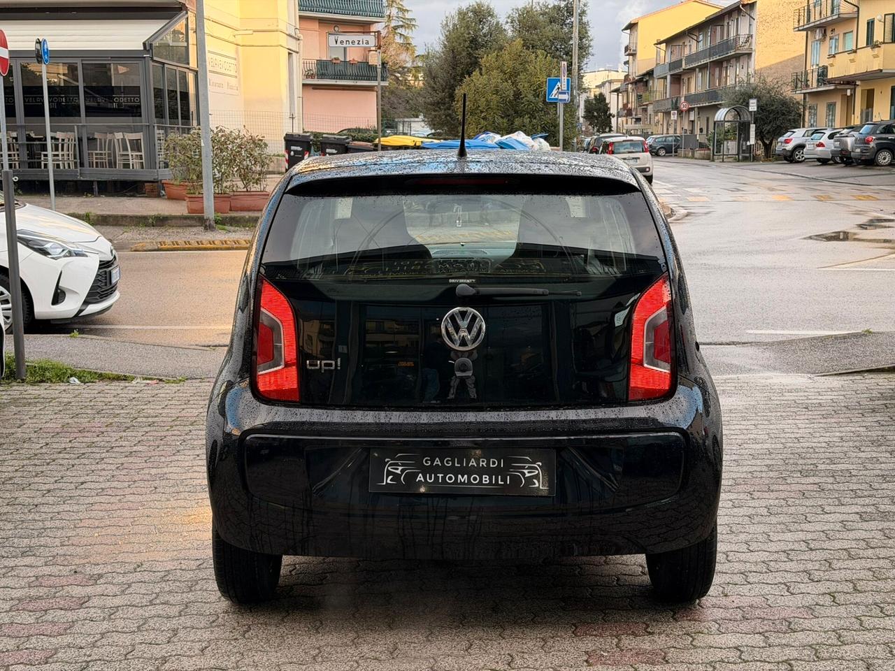 Volkswagen up! 1.0 5 porte