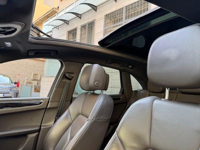 PORSCHE Macan 3.0 S Diesel TETTO PANORAMICO