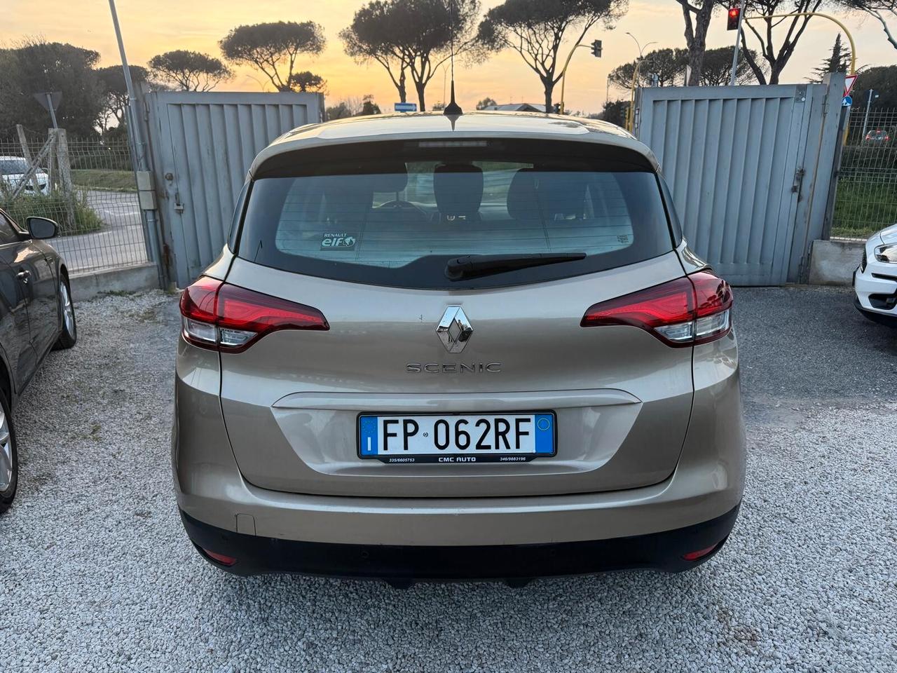 Renault Scenic Scénic dCi 8V 110 CV Energy Intens