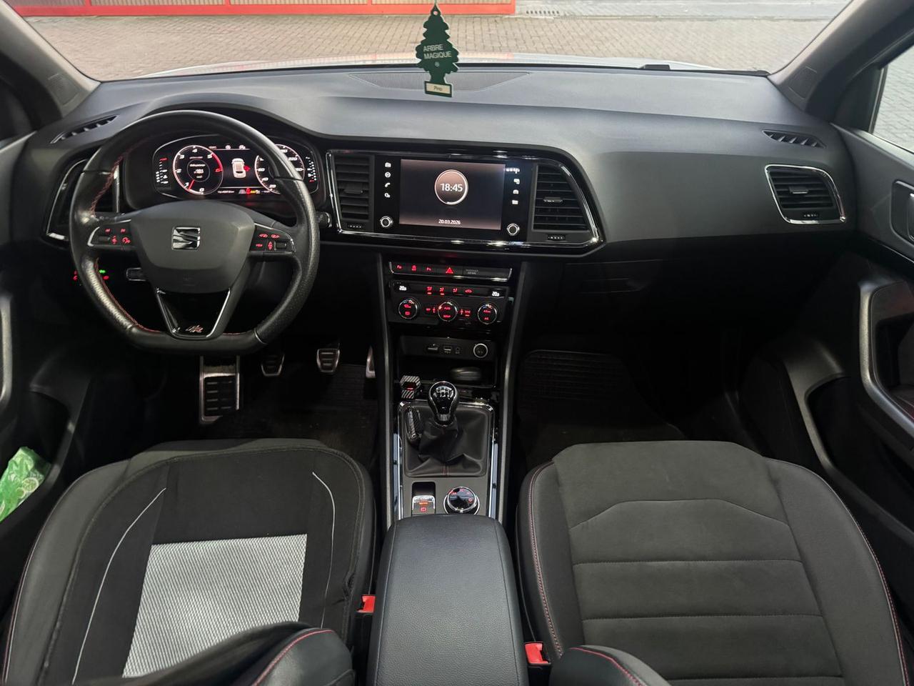 Seat Ateca FR 2.0 TDI #10029