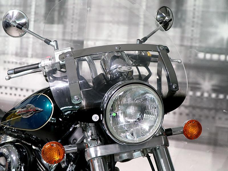 Suzuki VZ 800 Marauder