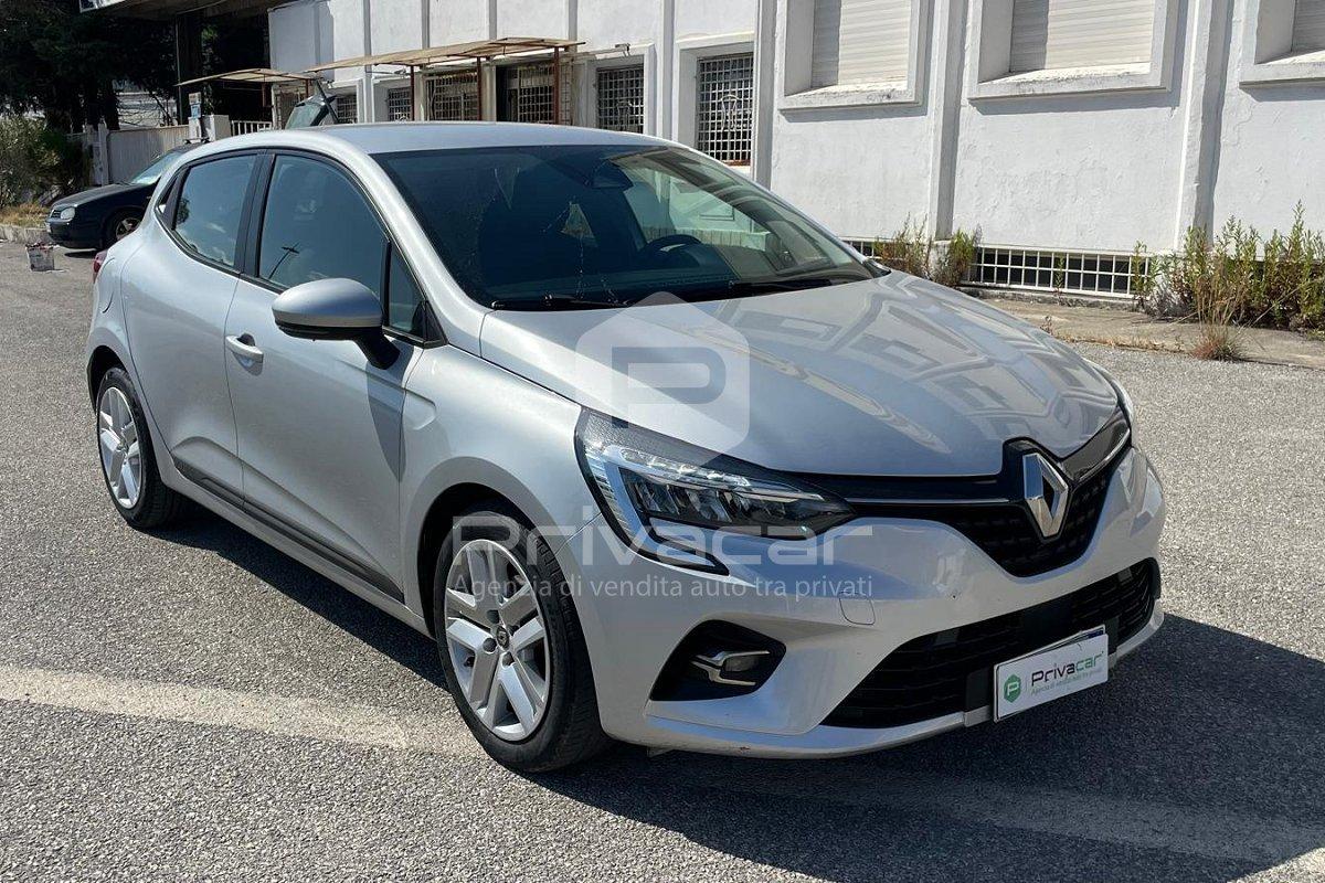 RENAULT Clio TCe 90 CV 5 porte Business