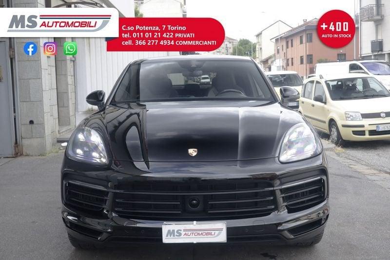 Porsche Cayenne Coupè Porsche Cayenne Coupè Cayenne 3.0 Coupè V6 E-HYBRID IVA Unicoproprietario