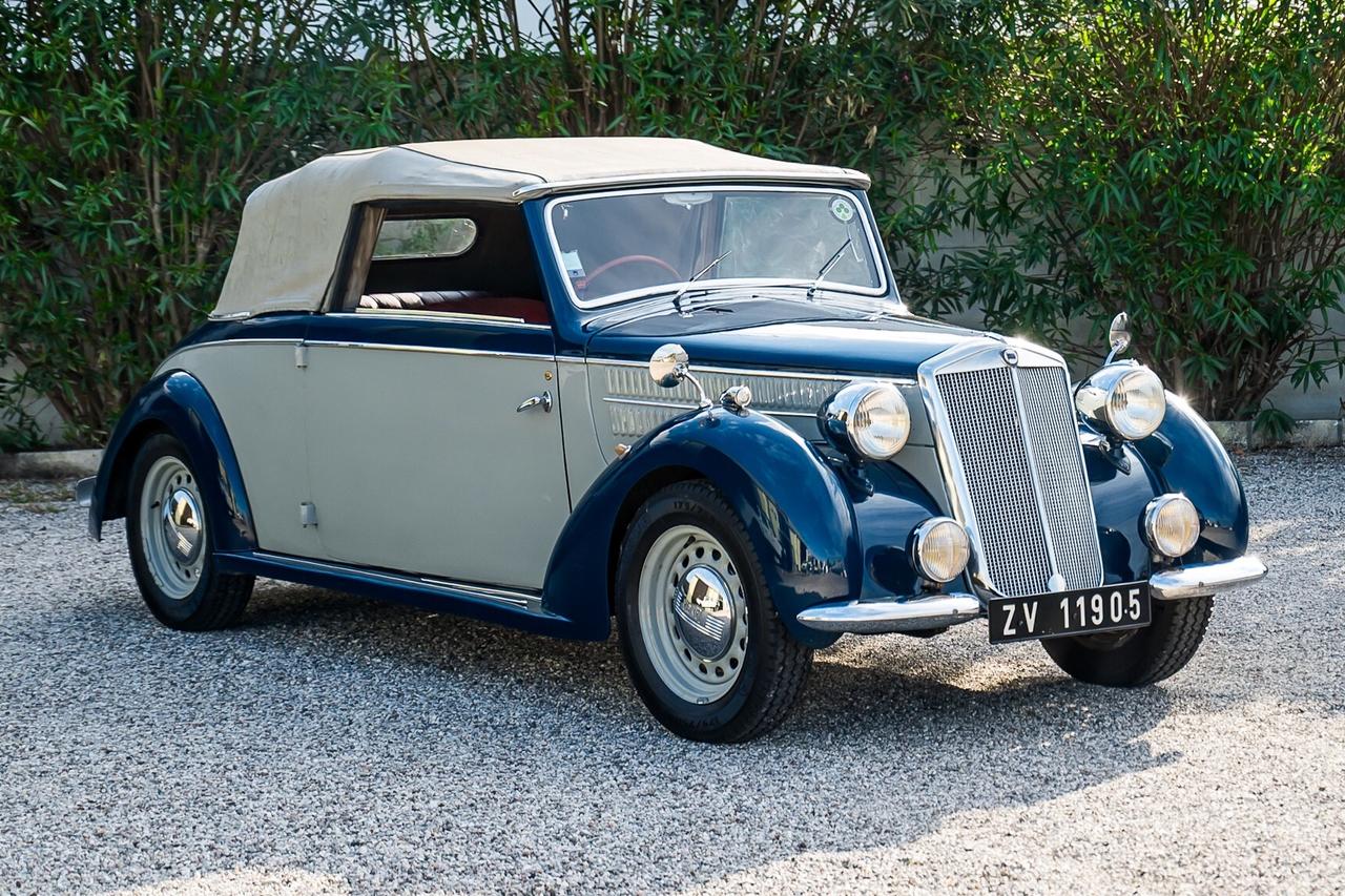 Lancia Aprilia Convertibile