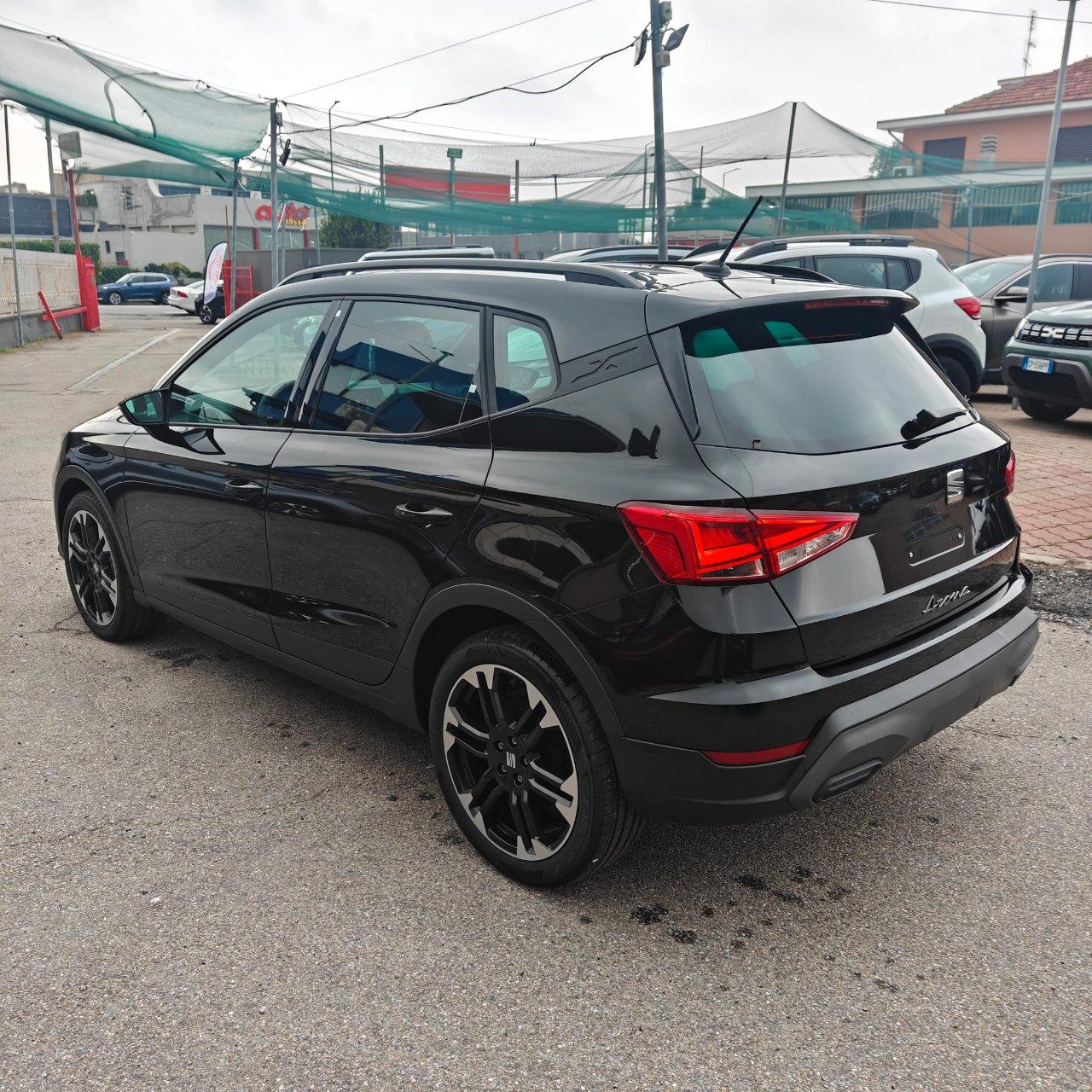 SEAT ARONA 1.0cc ECO TSI
