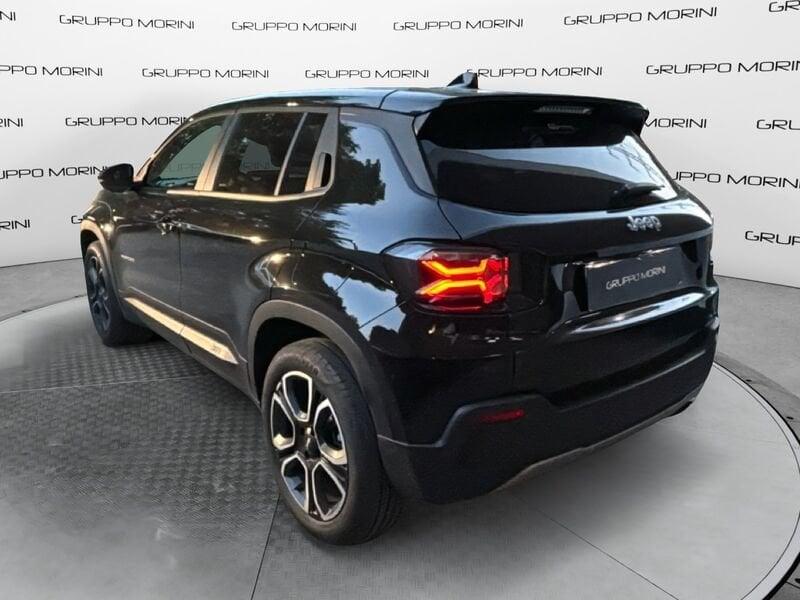 Jeep Avenger Avenger 1.2 turbo Longitude fwd 100cv