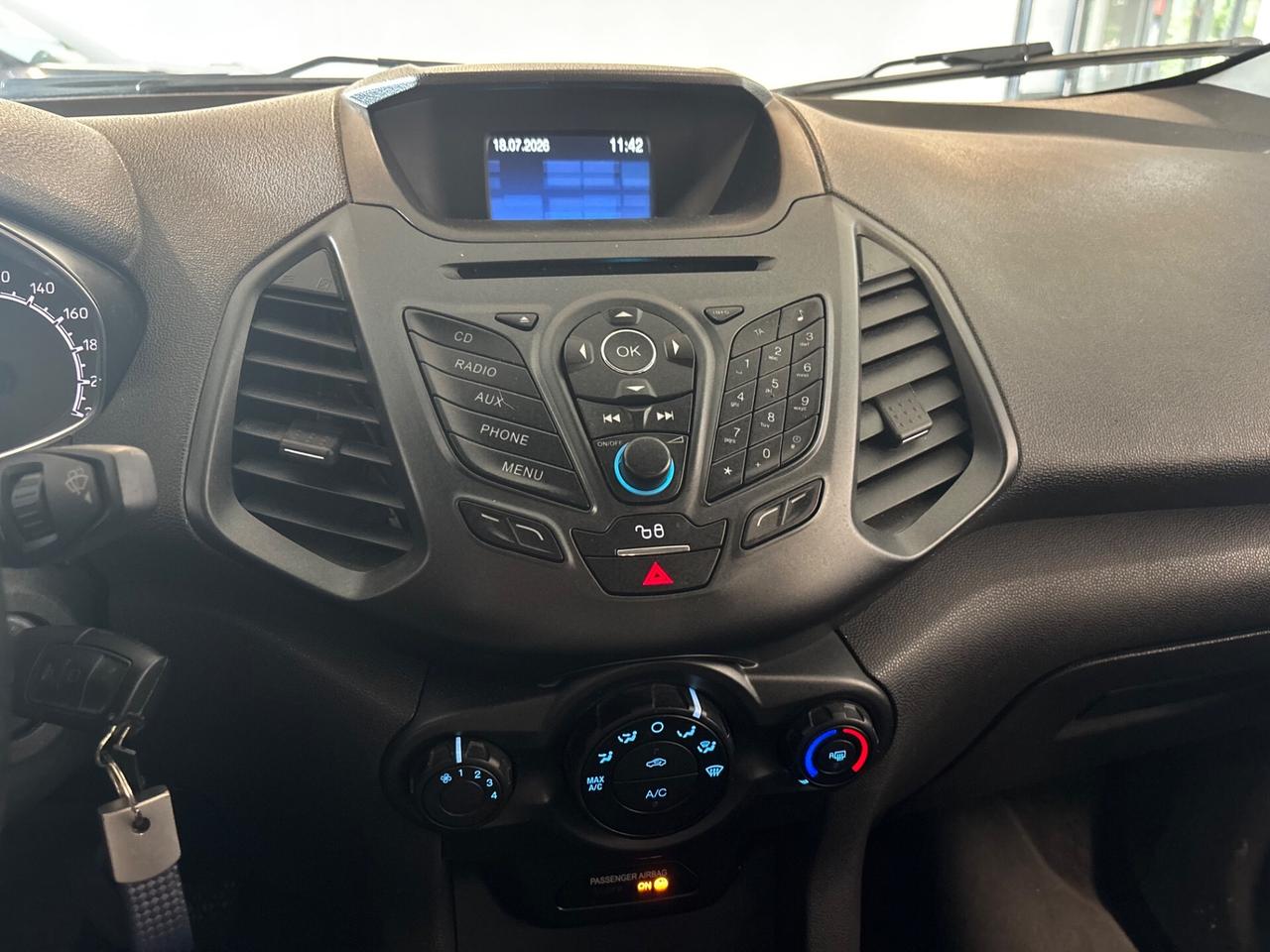 Ford EcoSport 1.0 BENZINA Titanium S