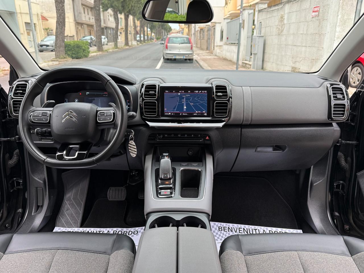 Citroen C5 Aircross BlueHDi EAT8 NAVI CAMERA 2022