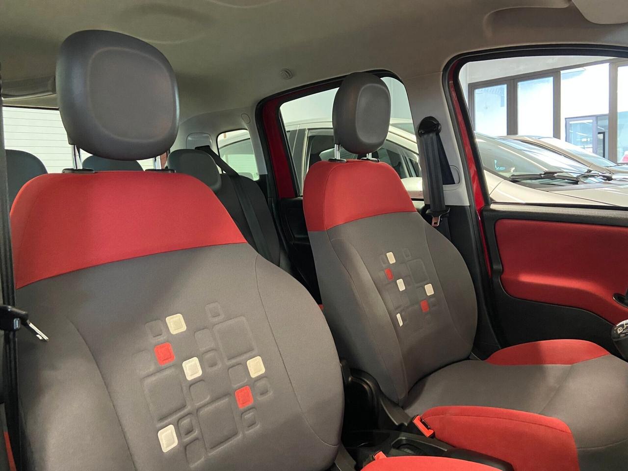 Fiat Panda 1.2 Lounge Unico Proprietario