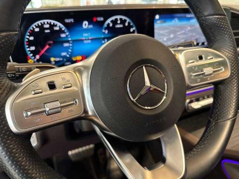 Mercedes-Benz GLS - X167 580 mhev (eq-boost) Premium Plus 4matic auto