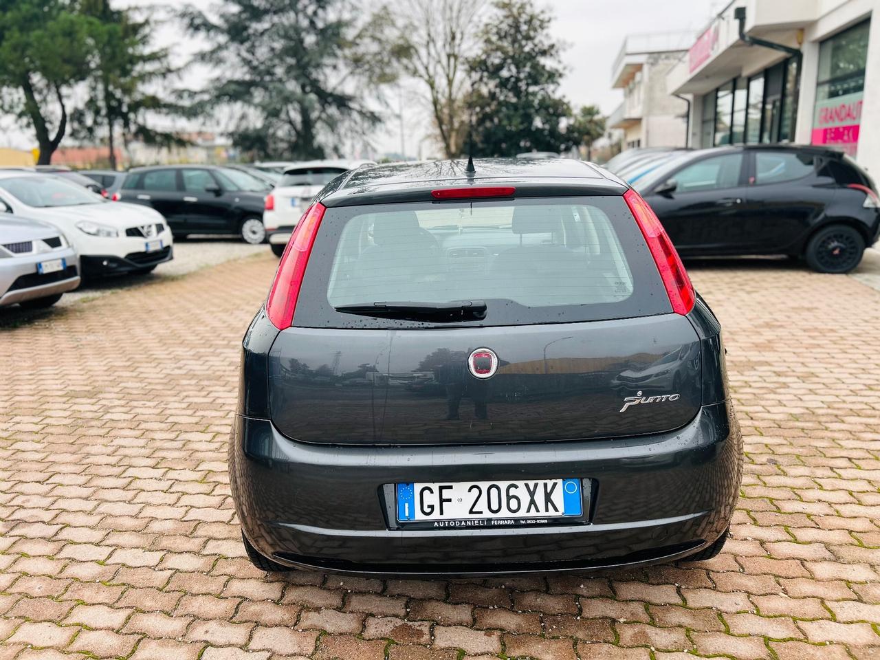 Fiat Grande Punto 1.2 5 porte
