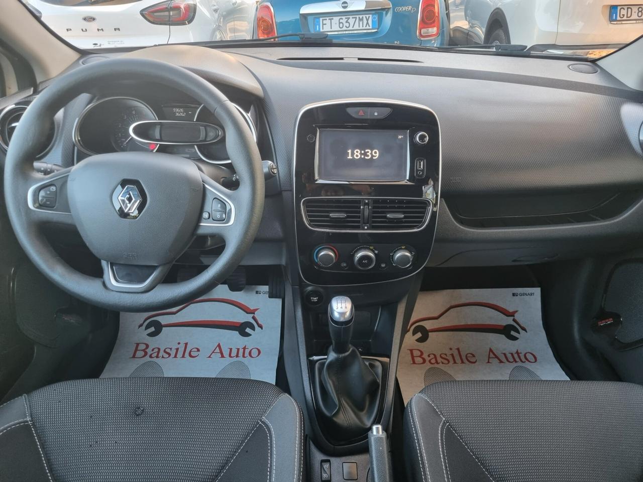 Renault Clio dCi 8V 75CV Start&Stop 5 porte Energy Zen