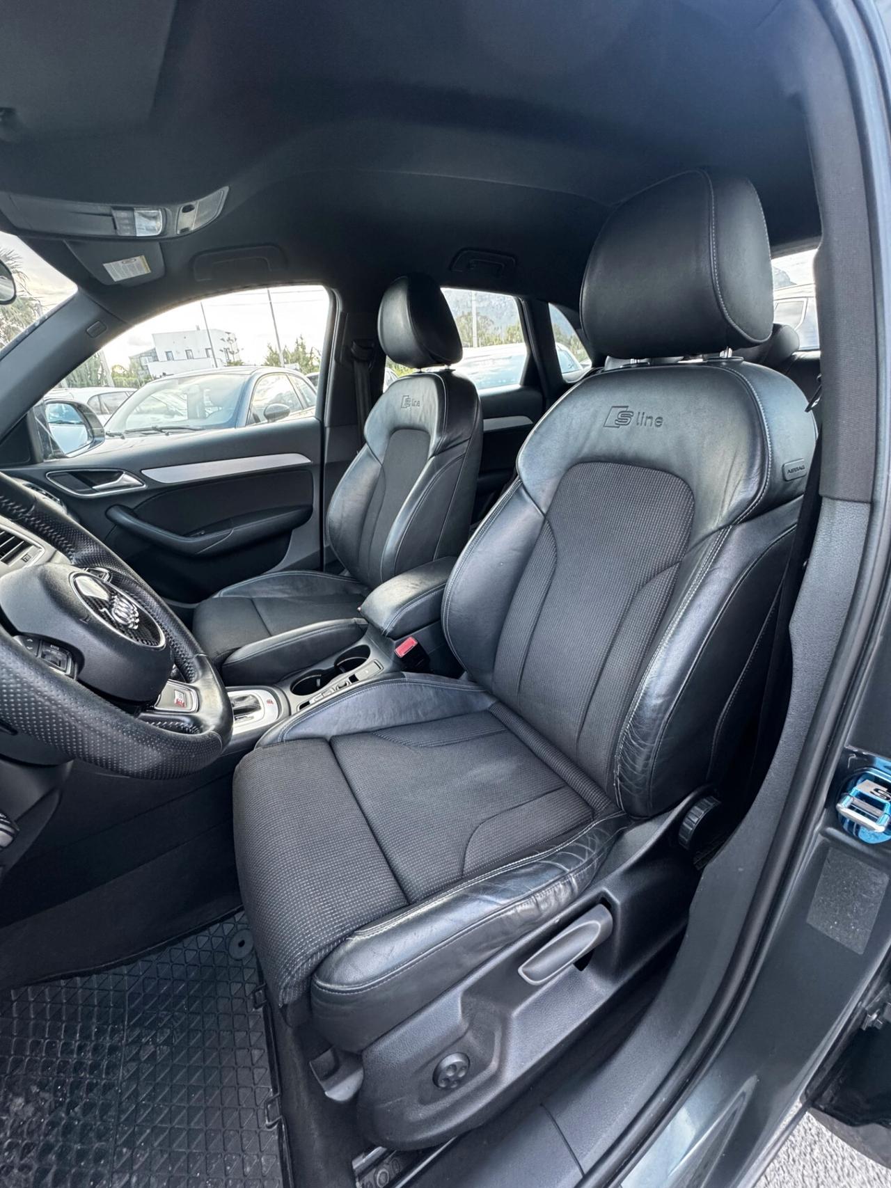 Audi Q3 2.0 TDI 177 CV quattro S tronic