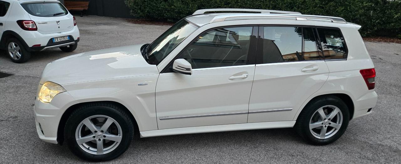 Mercedes-benz GLK 220 CDI 4Matic BlueEFFICIENCY Premium