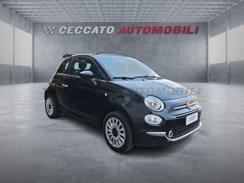 FIAT 500C 500C 1.0 hybrid 70cv