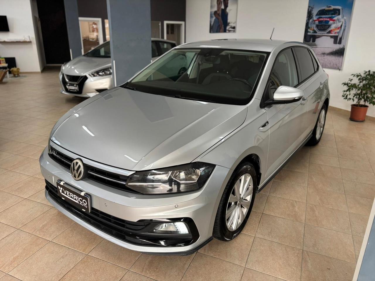 Volkswagen Polo 1.6 TDI 95 CV DSG 5p. R LINE