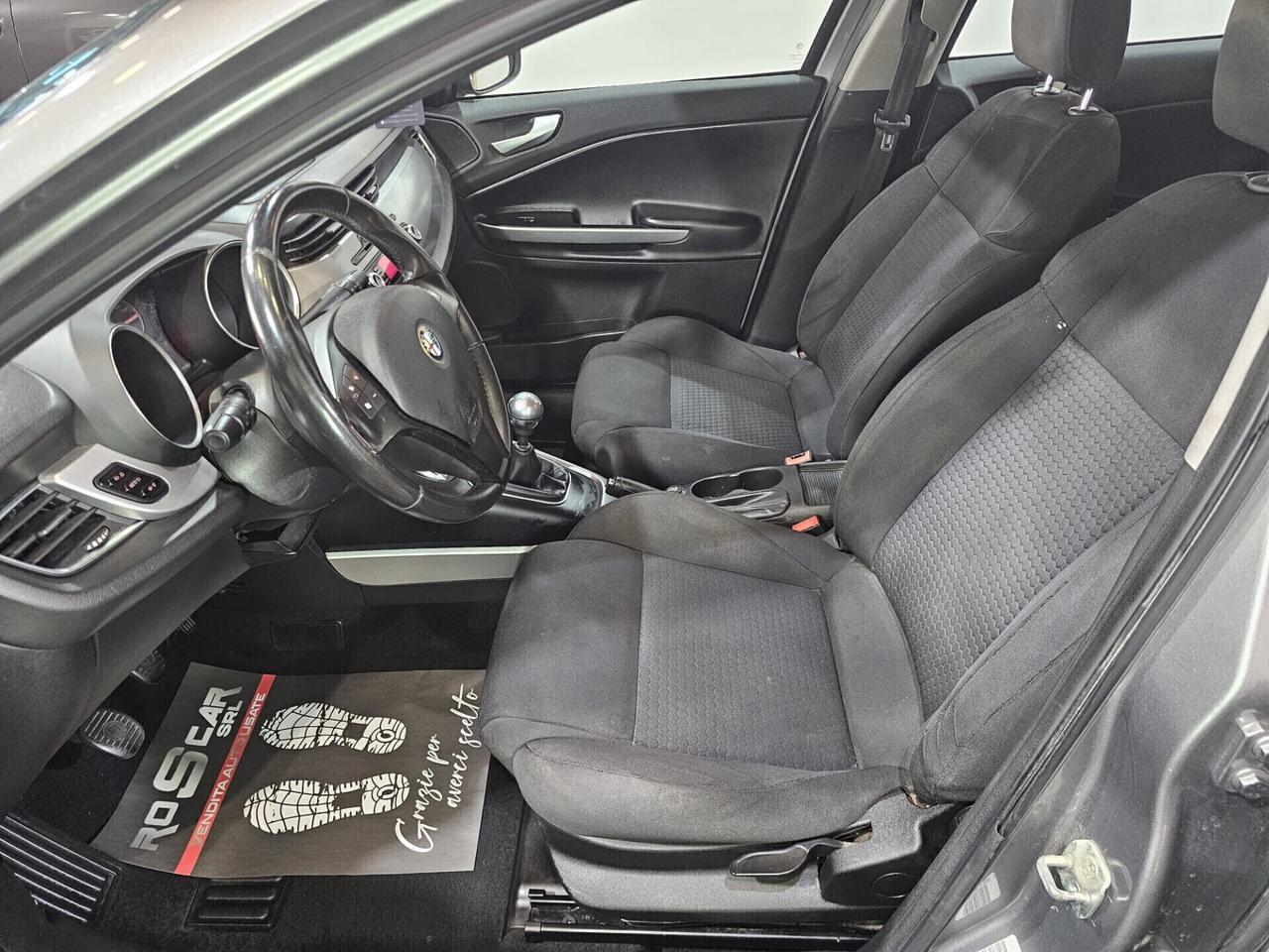Alfa Romeo Giulietta 1.6 JTDm-2 105 CV Distinctive