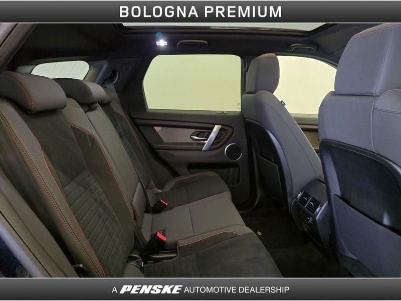 Land Rover Discovery Sport Discovery Sport 2.0D I4-L.Flw 150 CV AWD Auto R-Dynamic SE