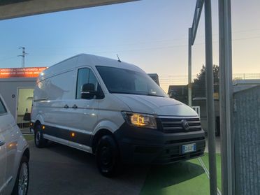 Volkswagen Crafter 35 Tetto alto passo lungo 2.0 2021