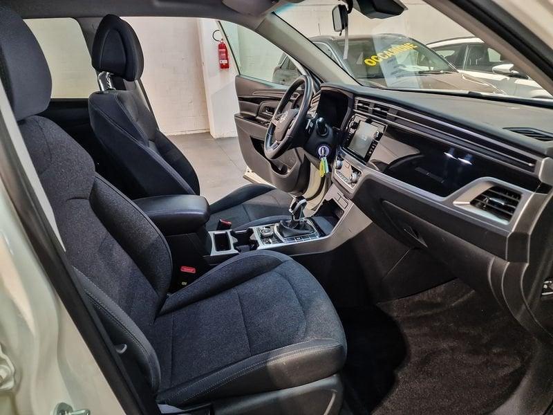 SsangYong Korando IV 2020 1.6 Dream awd auto