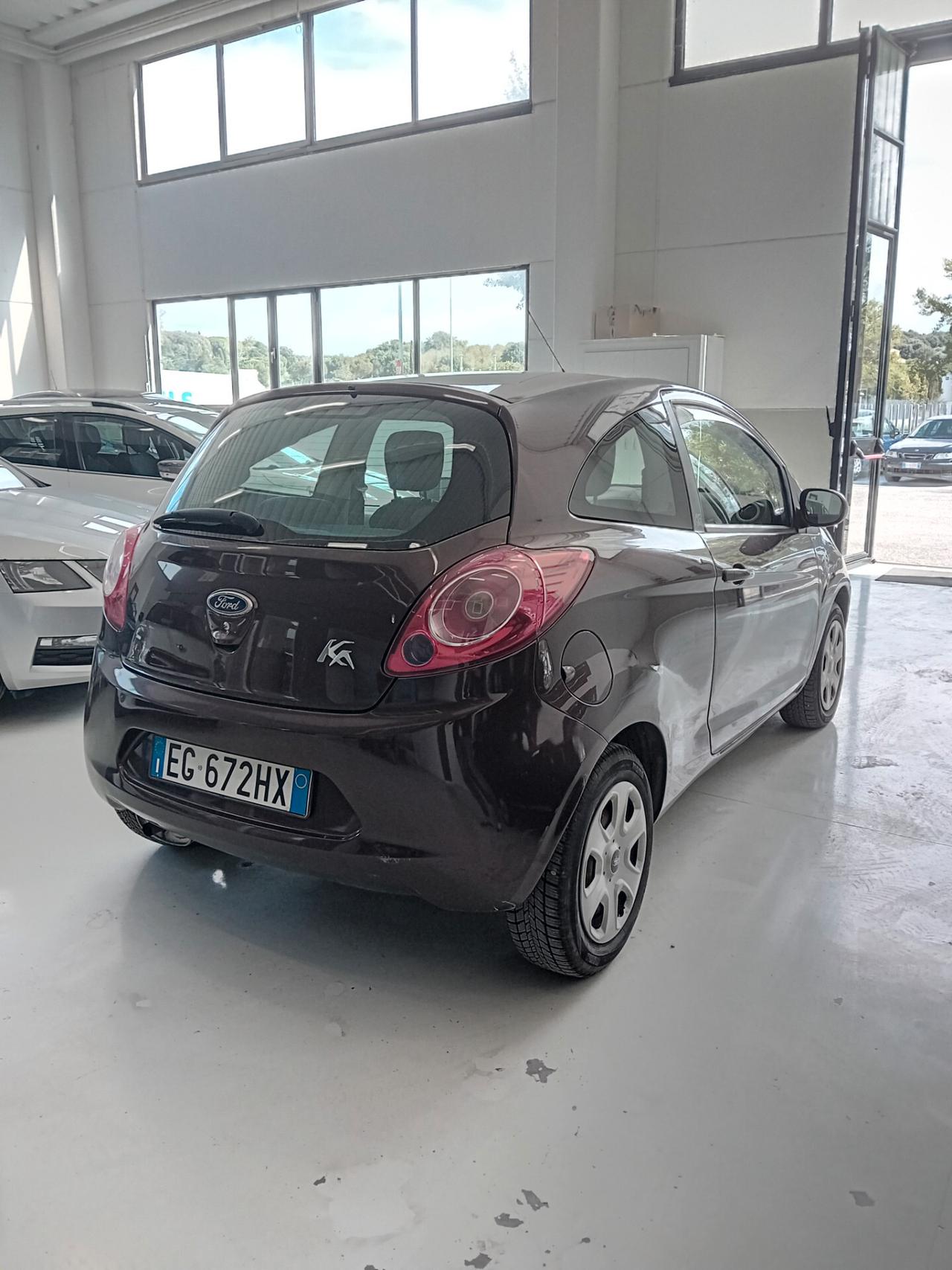 Ford Ka 1.2 8V 69CV Business