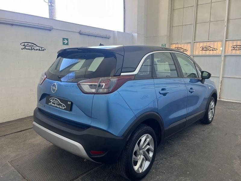 Opel Crossland X Crossland X 1.5 ecotec Innovation s&s 120cv auto TUA DA 149,00 EURO AL MESE