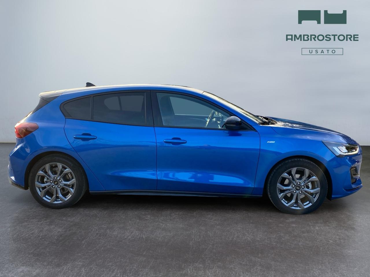 FORD Focus V 2022 - Focus 1.0t ecoboost h ST-Line X 125cv
