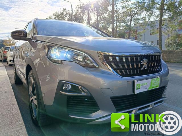 PEUGEOT 3008 BlueHDi 120 S&S EAT6 Allure
