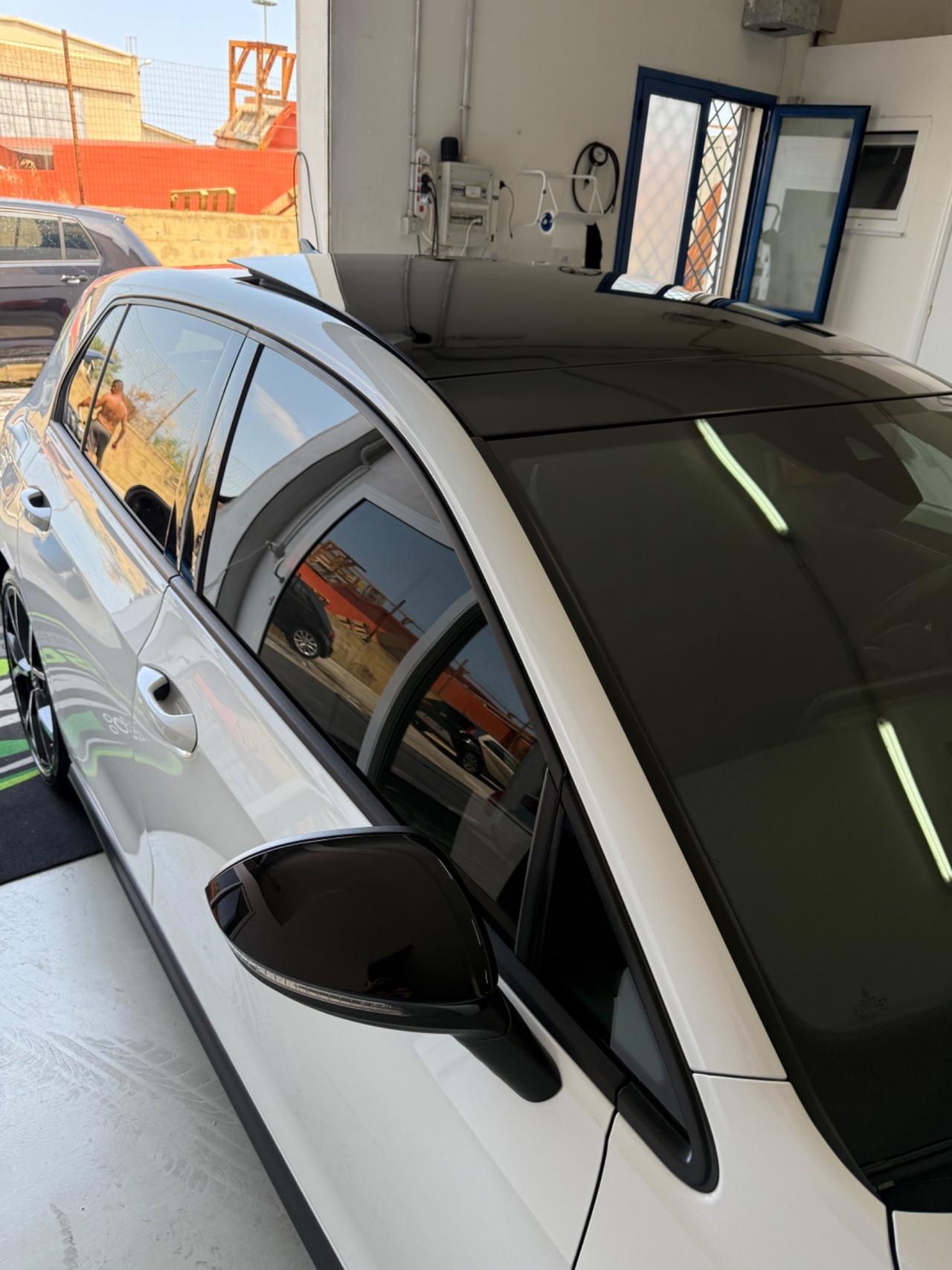 Volkswagen Golf 2.0 TDI GTD DSG