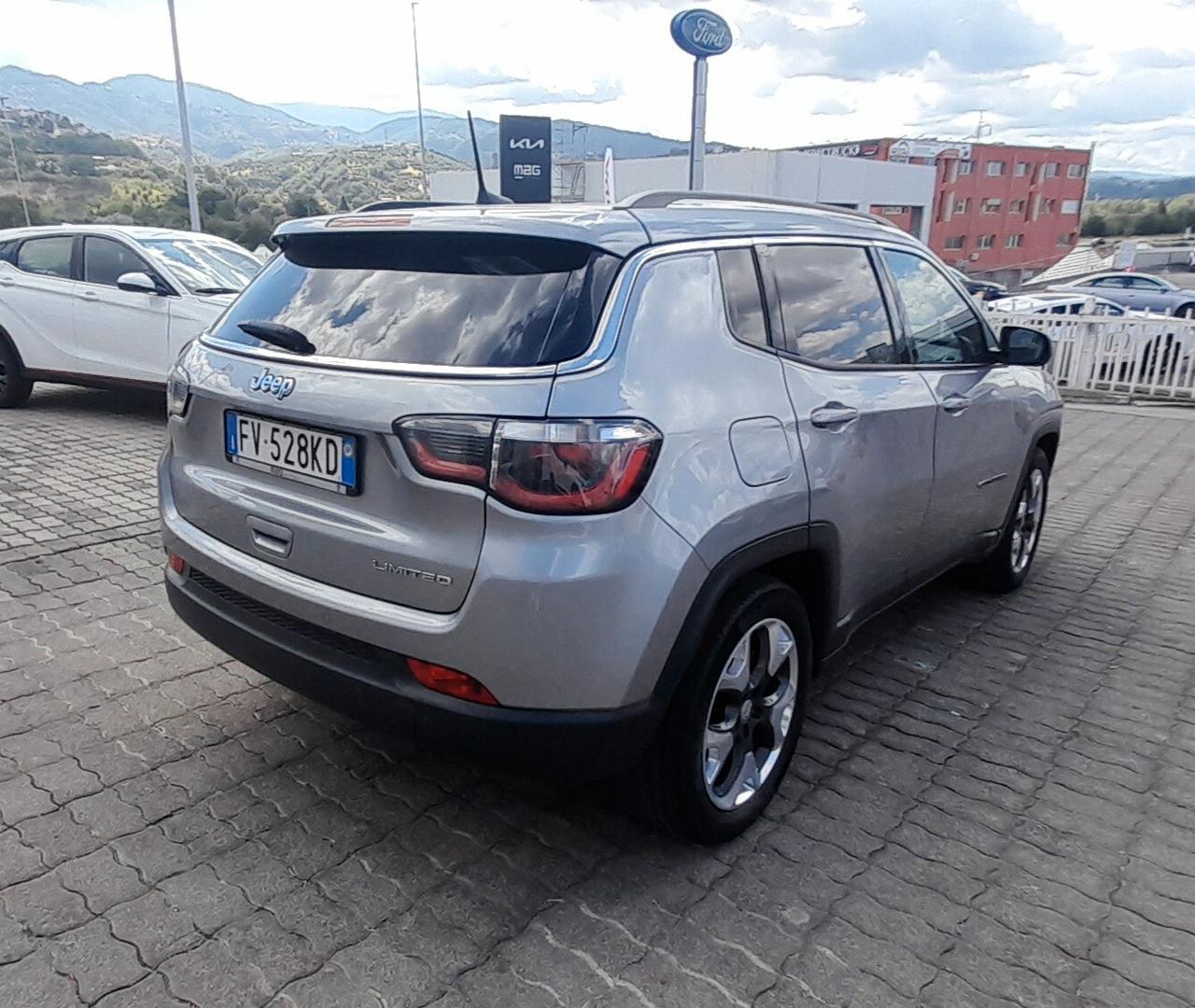 Jeep Compass 1.6 Multijet II 2WD Limited