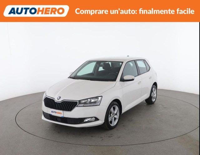 SKODA Fabia 1.0 TSI Design Edition