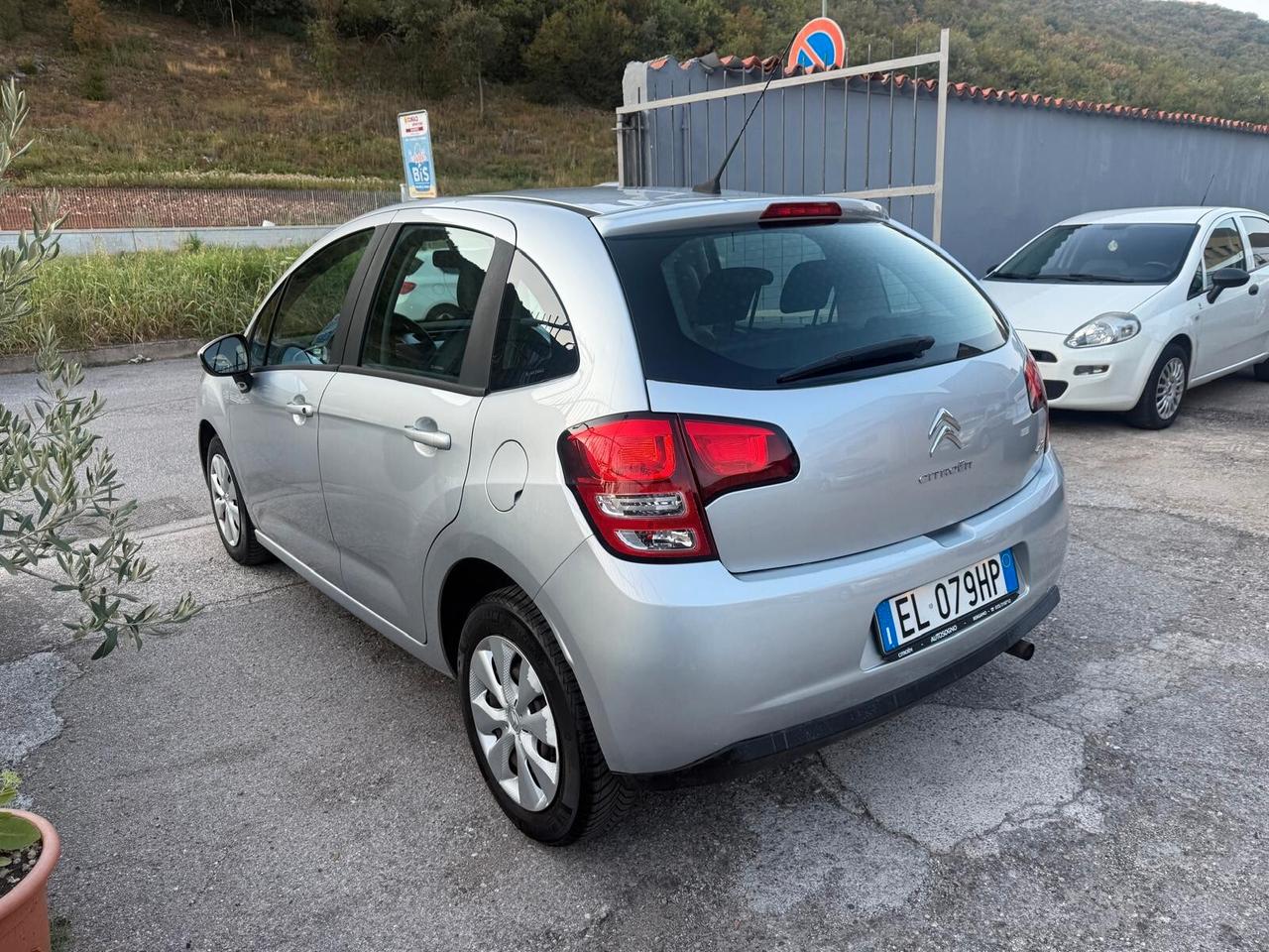 Citroen C3 1.4 EXCLUSIVE OK NEOP.