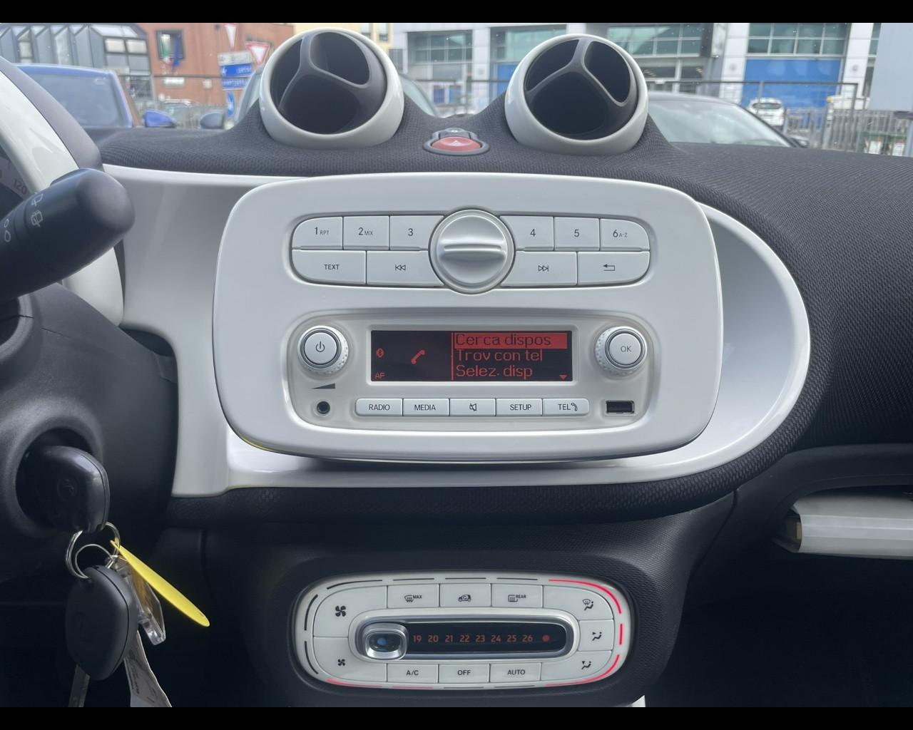 SMART forfour 2ªs. (W453) - forfour 70 1.0 Prime