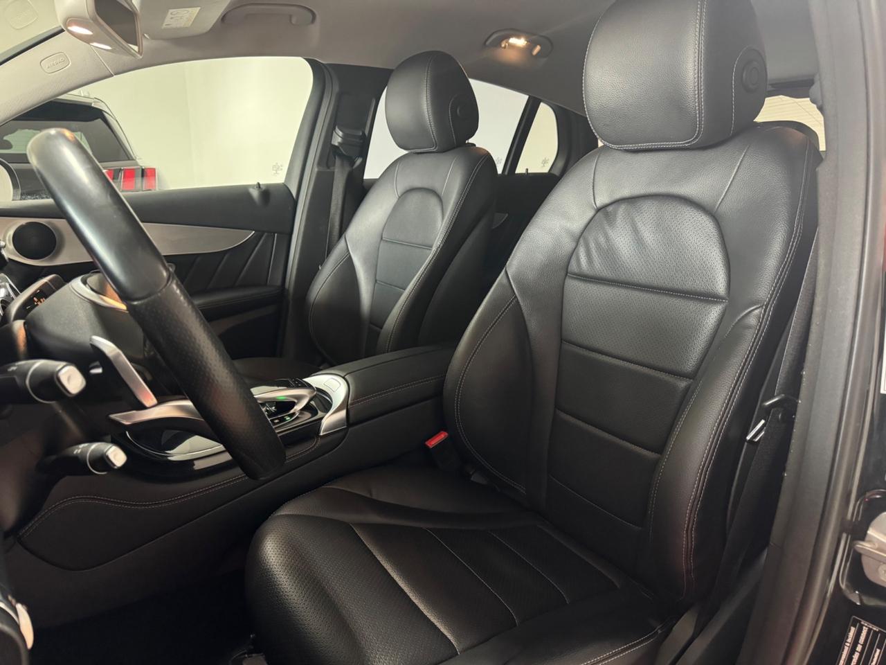 Mercedes-benz GLC 220 d 4Matic Coupé Premium AMG