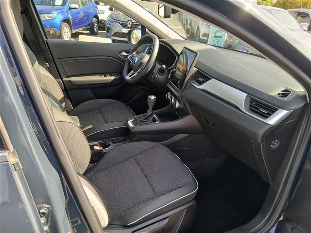 Renault Captur 1.0 TCe Techno