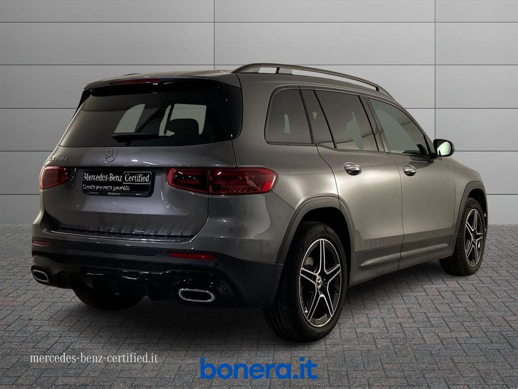 Mercedes GLB 200 D AMG Line Advanced Plus 8G-DCT
