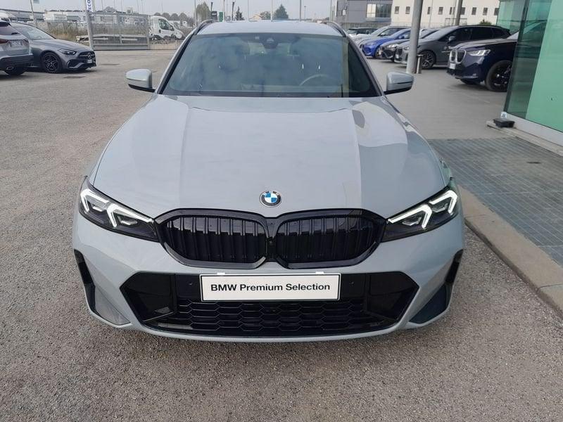 BMW Serie 3 Touring 320d Touring mhev 48V xdrive MSport auto