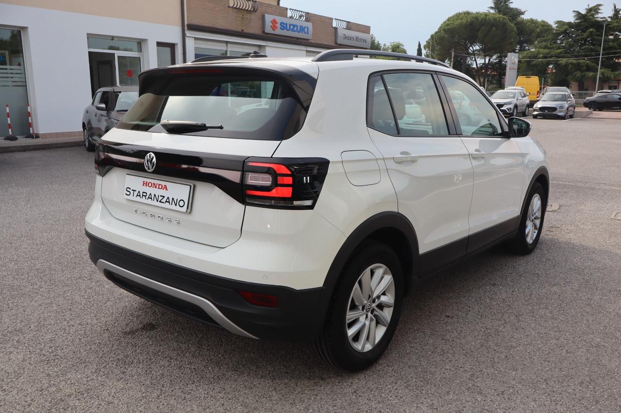Volkswagen T-Cross 1.0 TSI Style BMT