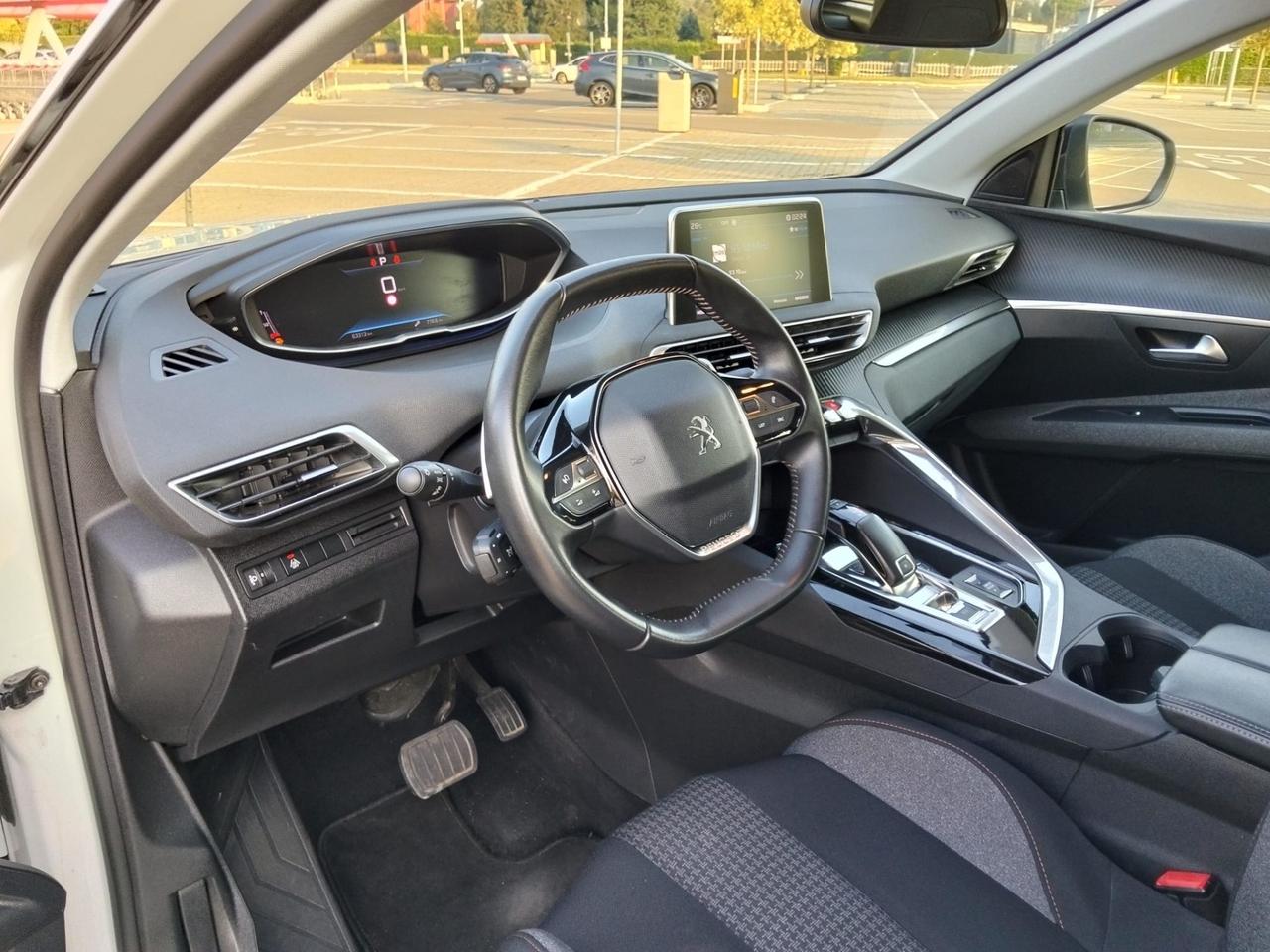 Peugeot 3008 PureTech Turbo 130 S&S EAT8*Navi*Camera*