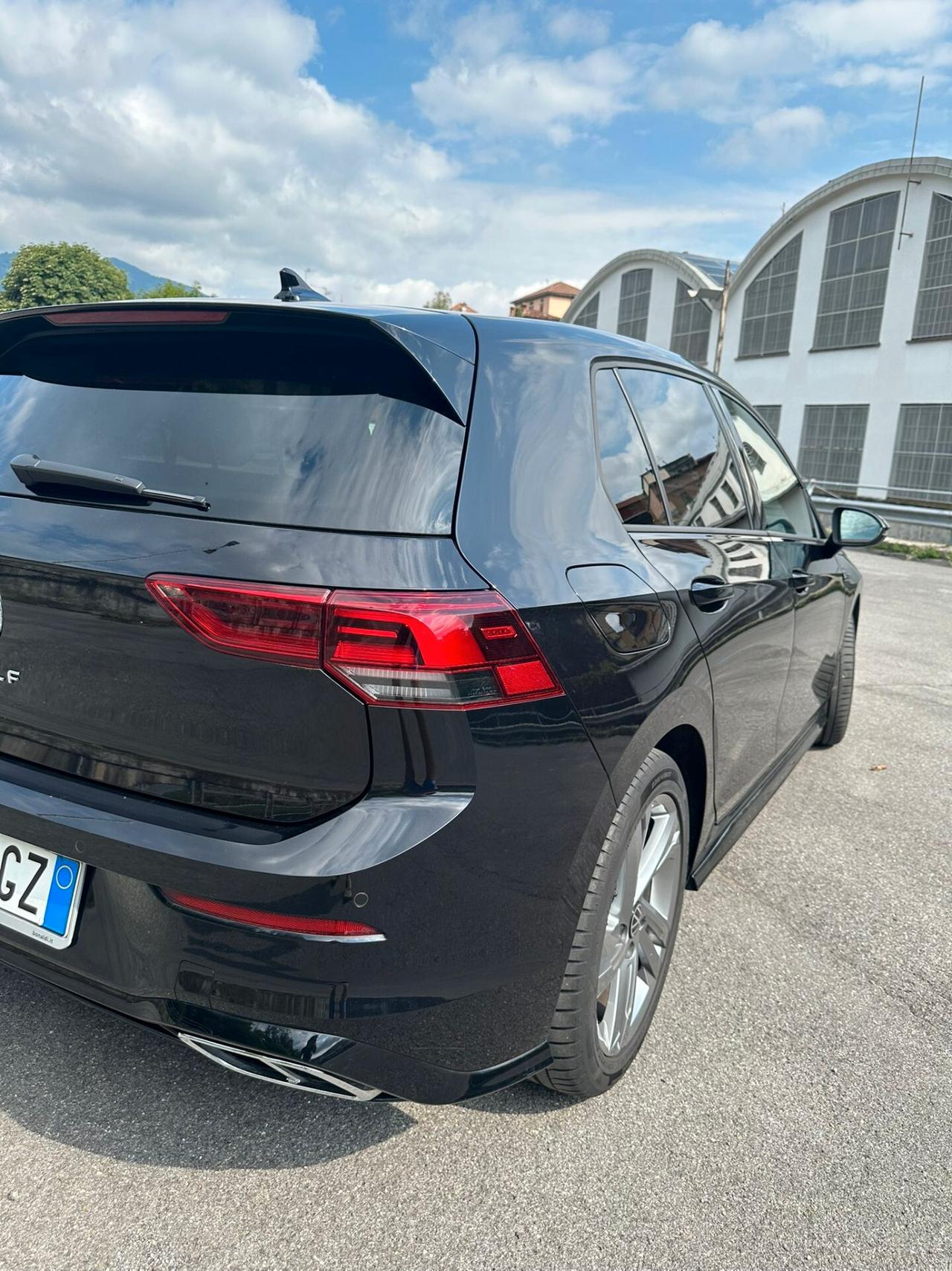 Volkswagen Golf 1.5 TSI EVO ACT R-Line