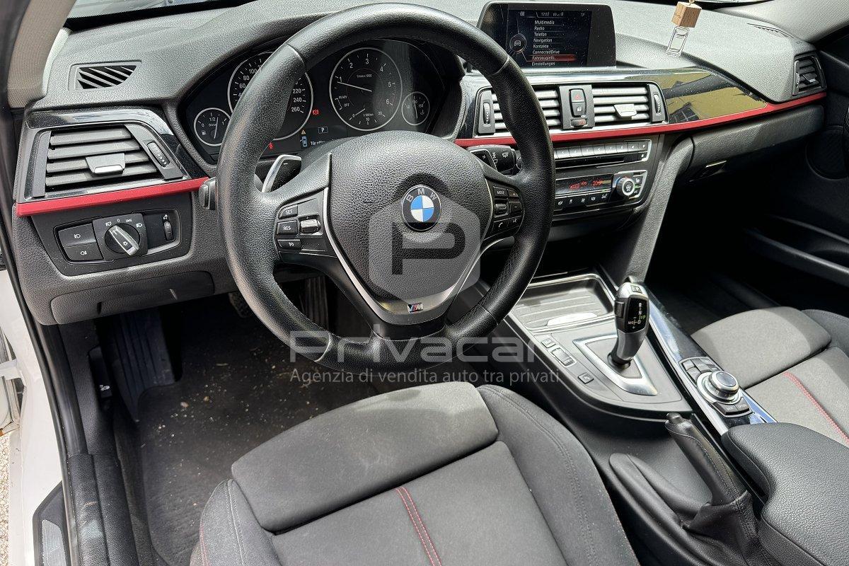 BMW 318d Touring Msport