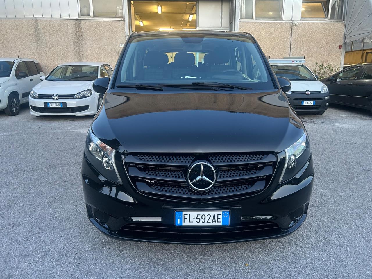 Mercedes-benz Vito 2.2 114 CDI Tourer Long 116000km