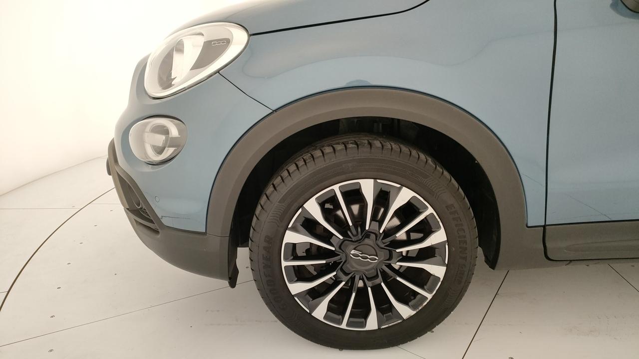 FIAT 500X 1.3 mjt Cross 4x2 95cv