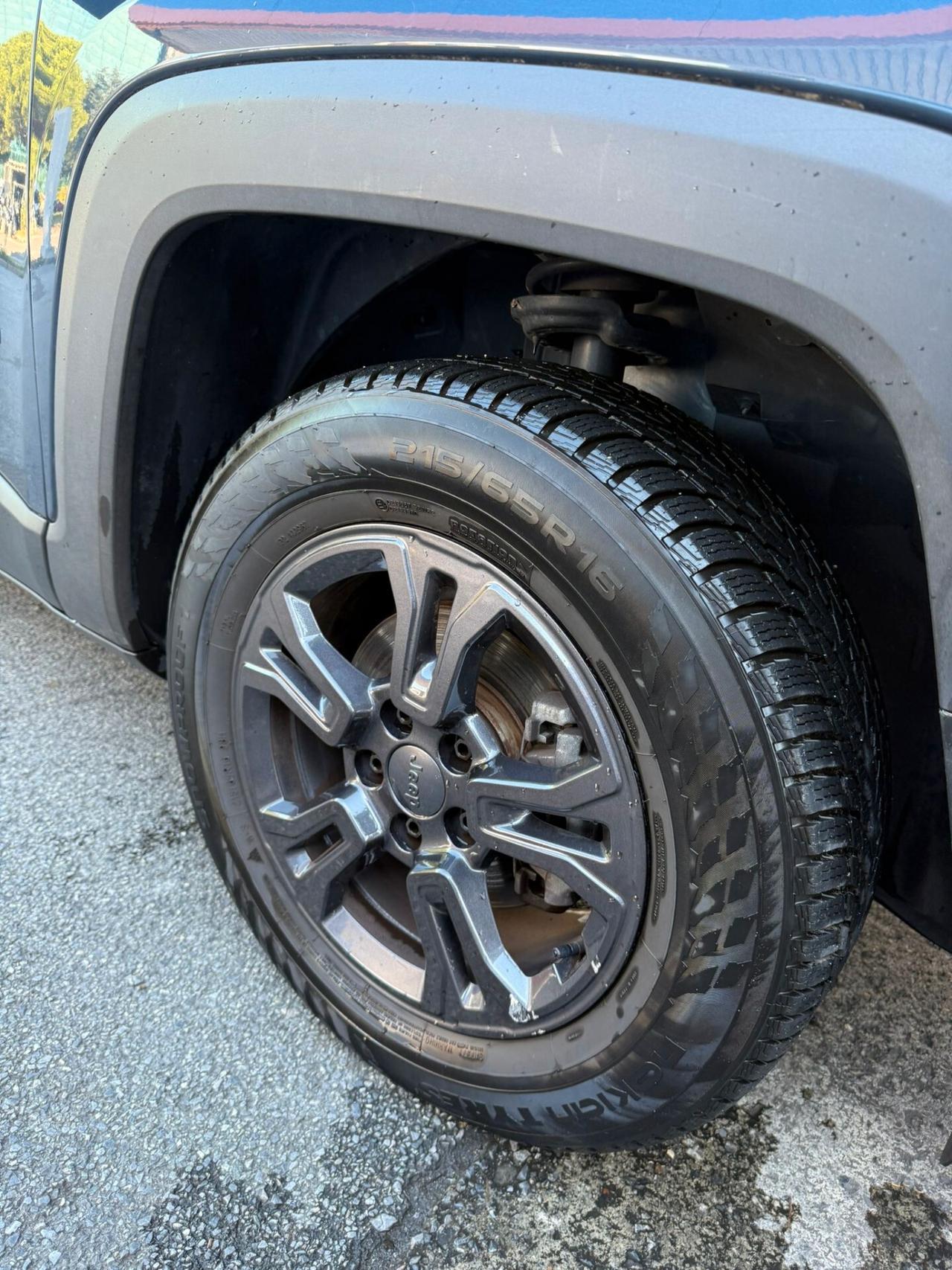 Jeep Renegade 1.3 T Longitude