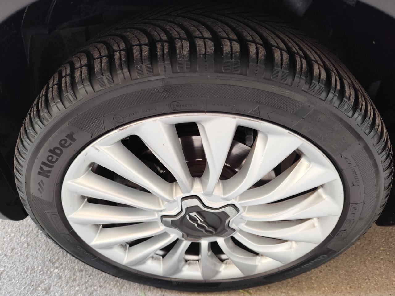 Fiat 500X 1.6 MultiJet 120CV Lounge NAVI