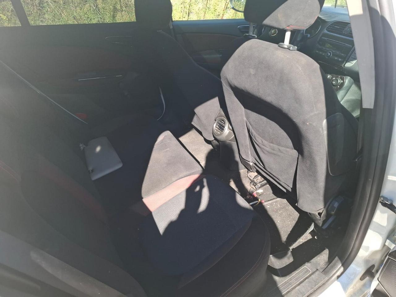 FIAT BRAVO 2012 SINISTRATA MARCIANTE EURO5