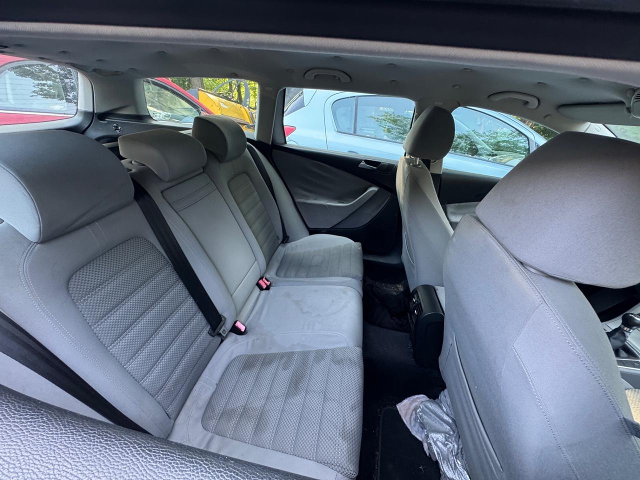 Volkswagen Passat 2.0 TDI DPF Var. Highline Comerciante